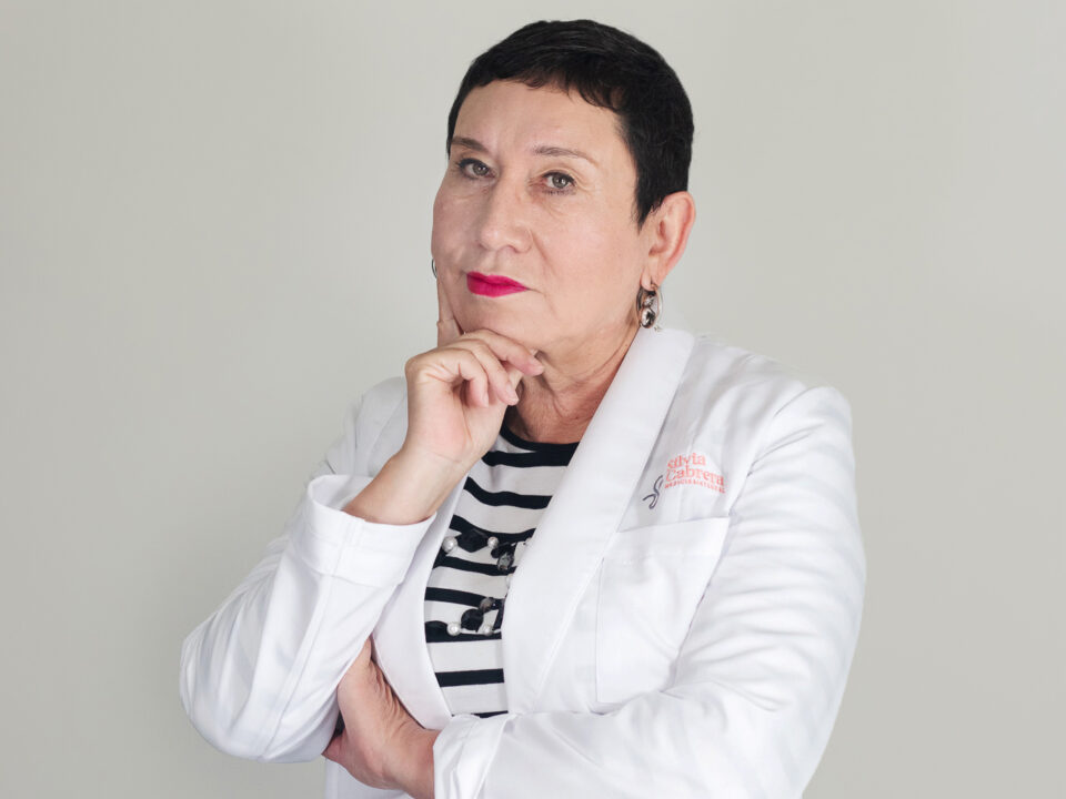 Dra Silvia Cabrera